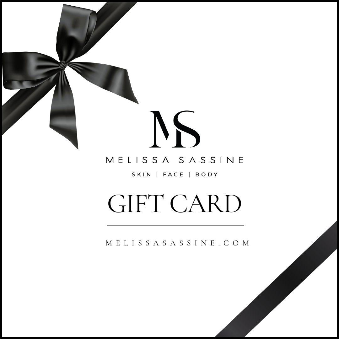 Melissa Sassine Gift Card