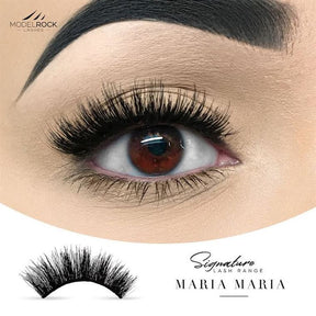 Double Layered Lashes