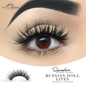 Double Layered Lashes